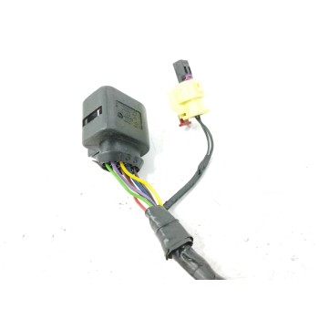 Recambio de retrovisor izquierdo para seat arona (kj7, kjp) 1.0 tsi referencia OEM IAM  OBSERVAR FOTOS 2 ENCHUFES 2+8 CABLES