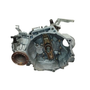 Recambio de caja cambios para skoda fabia i (6y2) 1.4 tdi referencia OEM IAM GGV 145165 KM 