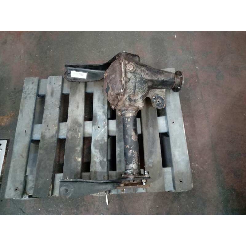 Recambio de diferencial delantero para mitsubishi montero (l040) 2500 td (4-ptas.) referencia OEM IAM   