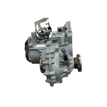 Recambio de caja cambios para skoda fabia i (6y2) 1.4 tdi referencia OEM IAM GGV 145165 KM 