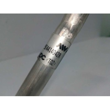 Recambio de tubos aire acondicionado para renault kangoo 1.5 dci diesel fap referencia OEM IAM 924414042R  