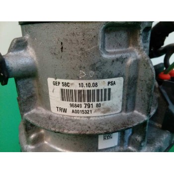 Recambio de bomba direccion para peugeot 308 sport referencia OEM IAM 9684979180 A0015321 