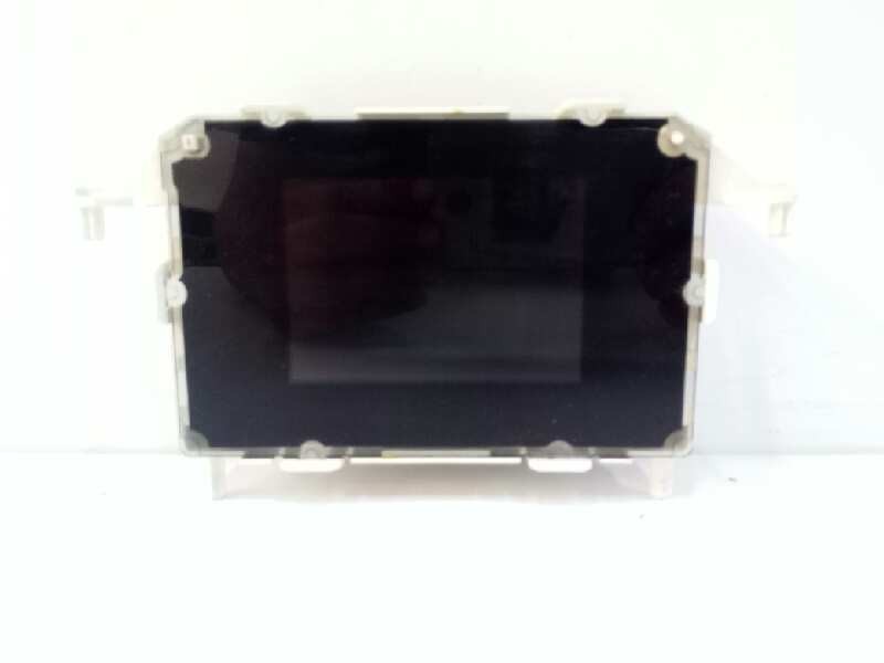 Recambio de pantalla multifuncion para ford fiesta (ccn) 1.5 tdci cat referencia OEM IAM C1BT18B955BD  