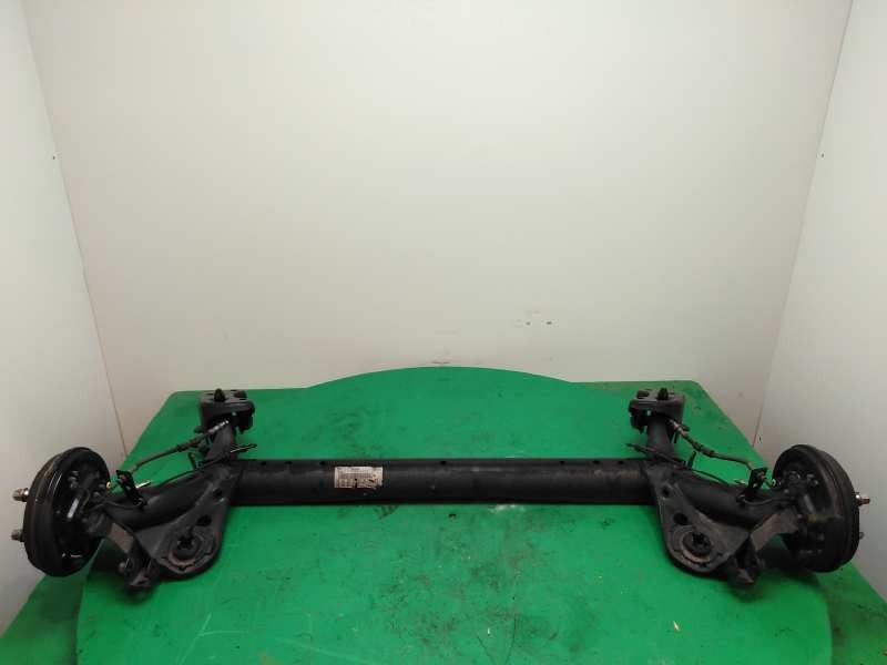 Recambio de puente trasero para ford fiesta (ccn) 1.5 tdci cat referencia OEM IAM 5212628 Recambio de puente trasero para ford fiesta (ccn) 1.5 tdci cat referencia OEM IAM 5212628
