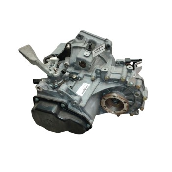 Recambio de caja cambios para skoda fabia i (6y2) 1.4 tdi referencia OEM IAM GGV 145165 KM 