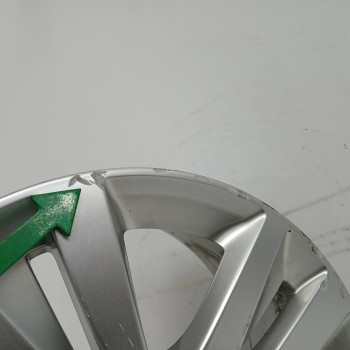 Recambio de llanta para peugeot 308 sw 1.6 blue-hdi fap referencia OEM IAM 9677989577 7J16 SH544 5H 5X110