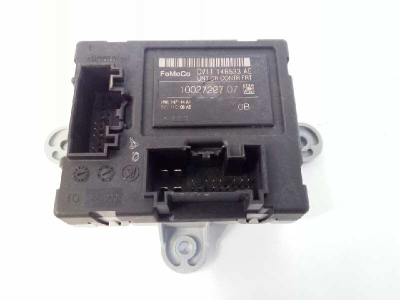 Recambio de modulo electronico para ford fiesta (ccn) 1.5 tdci cat referencia OEM IAM CV1T14B533AE Recambio de modulo electronico para ford fiesta (ccn) 1.5 tdci cat referencia OEM IAM CV1T14B533AE