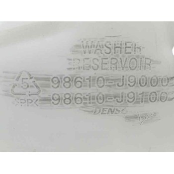 Recambio de deposito limpia para hyundai kona 1.0 tgdi cat referencia OEM IAM 98610J9000 98610J9100 