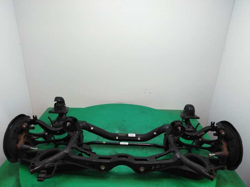 Recambio de puente trasero para volkswagen golf vi (5k1) 2.0 tdi dpf referencia OEM IAM 1K0500045RE  