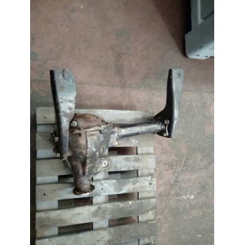 Recambio de diferencial delantero para mitsubishi montero (l040) 2500 td (4-ptas.) referencia OEM IAM   