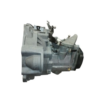 Recambio de caja cambios para skoda fabia i (6y2) 1.4 tdi referencia OEM IAM GGV 145165 KM 