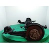 Recambio de puente trasero para volkswagen golf vi (5k1) 2.0 tdi dpf referencia OEM IAM 1K0500045RE  