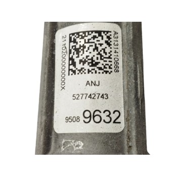 Recambio de cremallera direccion para chevrolet trax 1.7 diesel cat referencia OEM IAM 95089632  