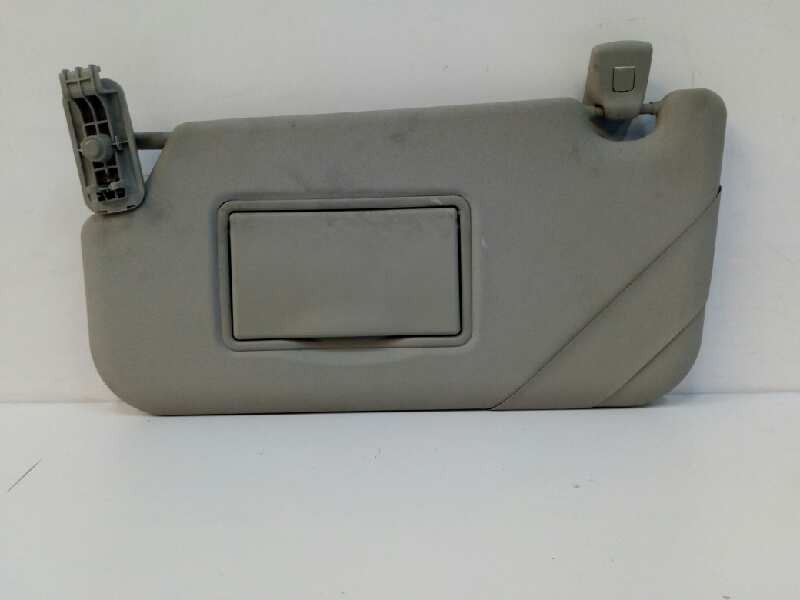 Recambio de parasol izquierdo para ford fiesta (ccn) 1.5 tdci cat referencia OEM IAM Recambio de parasol izquierdo para ford fiesta (ccn) 1.5 tdci cat referencia OEM IAM