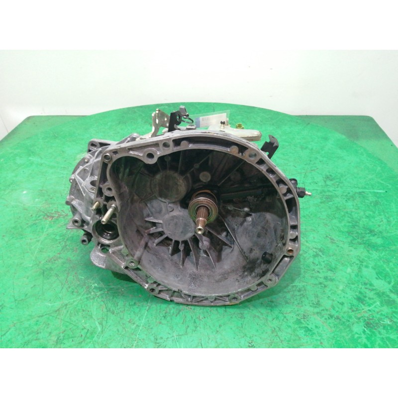 Recambio de caja cambios para renault laguna ii (bg0) initiale referencia OEM IAM PK6068  