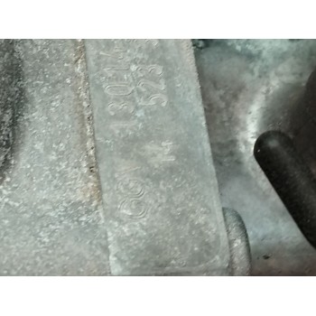 Recambio de caja cambios para skoda fabia i (6y2) 1.4 tdi referencia OEM IAM GGV 145165 KM 