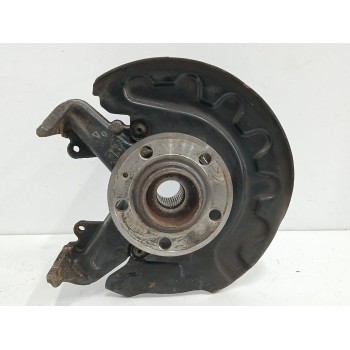 Recambio de mangueta delantera izquierda para volkswagen polo v (6r1, 6c1) 1.0 referencia OEM IAM 6R0615311C  6C0407255A