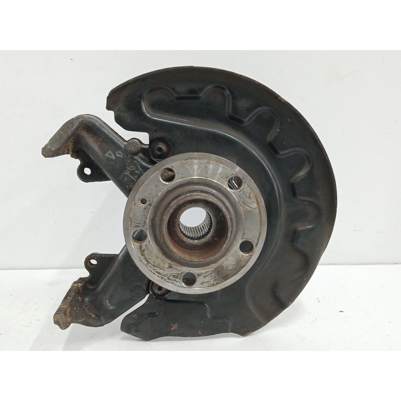 Recambio de mangueta delantera izquierda para volkswagen polo v (6r1, 6c1) 1.0 referencia OEM IAM 6R0615311C  6C0407255A