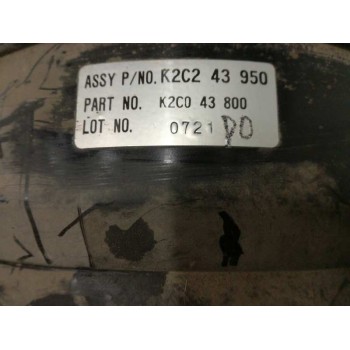 Recambio de servofreno para kia carens 1.8 cat referencia OEM IAM K2C243950  