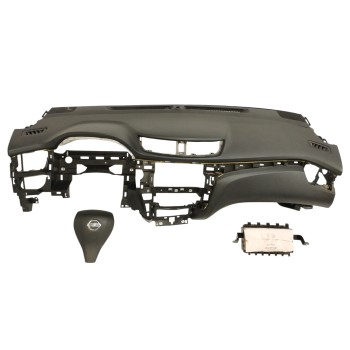 Recambio de salpicadero para nissan x-trail (t32) 1.6 dci turbodiesel cat referencia OEM IAM 682004CC0A 34112984B 0589P1000573