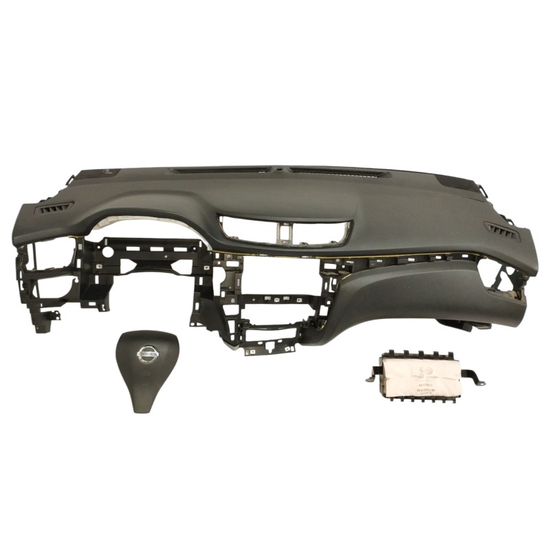 Recambio de salpicadero para nissan x-trail (t32) 1.6 dci turbodiesel cat referencia OEM IAM 682004CC0A 34112984B 0589P1000573