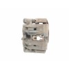 Recambio de pinza freno delantera izquierda para iveco daily caja abierta / volquete 2.8 diesel cat referencia OEM IAM   