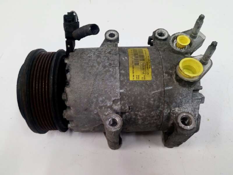 Recambio de compresor aire acondicionado para ford fiesta (ccn) 1.5 tdci cat referencia OEM IAM AV1119D629AB Recambio de compresor aire acondicionado para ford fiesta (ccn) 1.5 tdci cat referencia OEM IAM AV1119D629AB