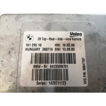 Recambio de modulo electronico para bmw serie 7 (f01/f02) 750ld xdrive referencia OEM IAM 16125910  