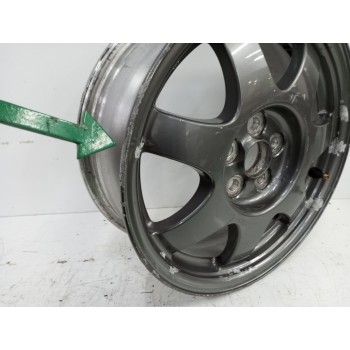 Recambio de llanta para toyota prius (nhw20) 1.5 cat referencia OEM IAM 4261147060 16X6JJ45 5H 5X100