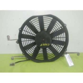 Recambio de electroventilador para mitsubishi montero (l040) 2500 td (4-ptas.) referencia OEM IAM   