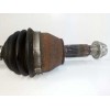 Recambio de transmision delantera izquierda para ford fiesta (ccn) 1.5 tdci cat referencia OEM IAM 8V513B437HC  