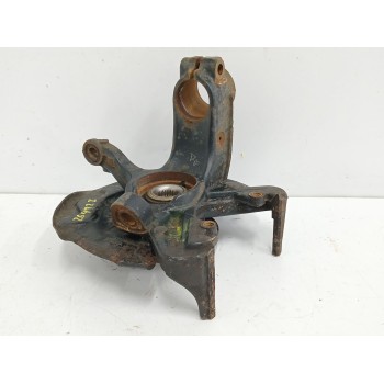 Recambio de mangueta delantera izquierda para volkswagen polo v (6r1, 6c1) 1.0 referencia OEM IAM 6R0615311C  6C0407255A