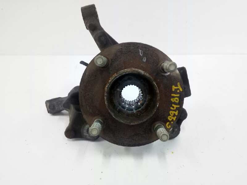 Recambio de mangueta delantera izquierda para ford fiesta (ccn) 1.5 tdci cat referencia OEM IAM AY1C3K171BA Recambio de mangueta delantera izquierda para ford fiesta (ccn) 1.5 tdci cat referencia OEM IAM AY1C3K171BA