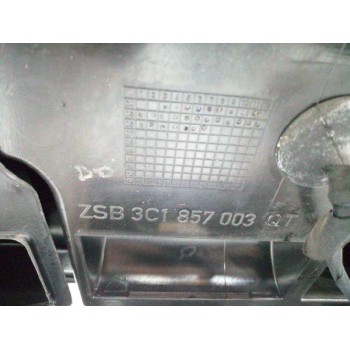 Recambio de salpicadero para volkswagen passat berlina (3c2) 2.0 tdi referencia OEM IAM 3C1857003QT  