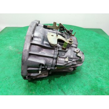 Recambio de caja cambios para renault laguna ii (bg0) initiale referencia OEM IAM PK6068  