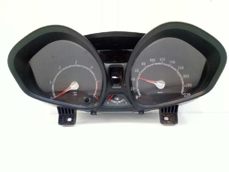Recambio de cuadro instrumentos para ford fiesta (cb1) trend referencia OEM IAM 8A6T10849CM  