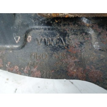 Recambio de mangueta delantera izquierda para volkswagen polo v (6r1, 6c1) 1.0 referencia OEM IAM 6R0615311C  6C0407255A