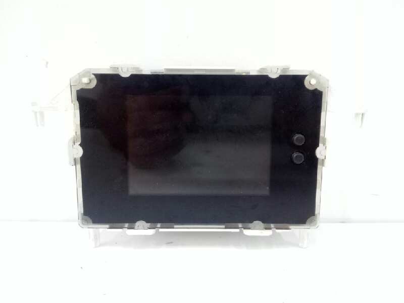 Recambio de pantalla multifuncion para ford fiesta (cb1) trend referencia OEM IAM AA6T18B955BB  