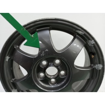 Recambio de llanta para toyota prius (nhw20) 1.5 cat referencia OEM IAM 4261147060 16X6JJ45 5H 5X100