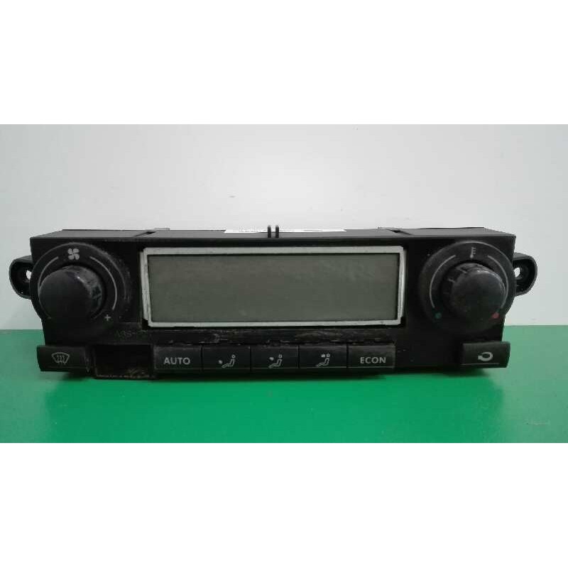 Recambio de mando climatizador para seat ibiza (6l1) 1.4 16v referencia OEM IAM 6L0820043E 412206017008 