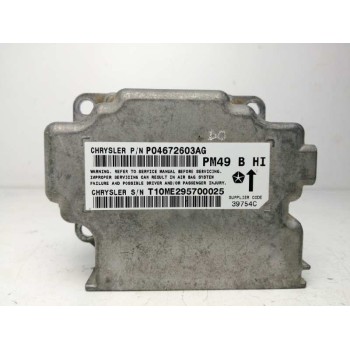 CENTRALITA AIRBAG 04672603AG P04672603AG 39754AC