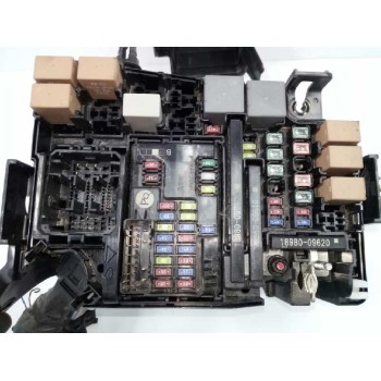 Recambio de caja reles / fusibles para kia niro concept referencia OEM IAM 91222G5080  