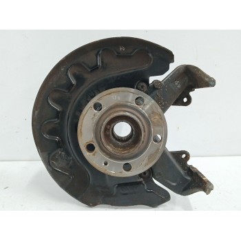 Recambio de mangueta delantera derecha para volkswagen polo v (6r1, 6c1) 1.0 referencia OEM IAM 6R0615312C  6C0407256A