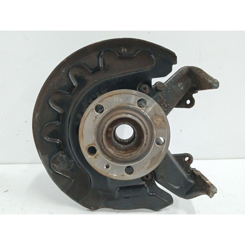 Recambio de mangueta delantera derecha para volkswagen polo v (6r1, 6c1) 1.0 referencia OEM IAM 6R0615312C  6C0407256A