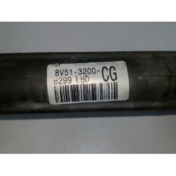 Recambio de cremallera direccion para ford fiesta (cb1) trend referencia OEM IAM 8V513200CG  