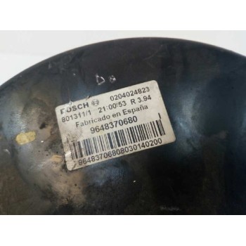 Recambio de servofreno para citroën berlingo 1.6 16v hdi referencia OEM IAM 9648370680 0204024823 