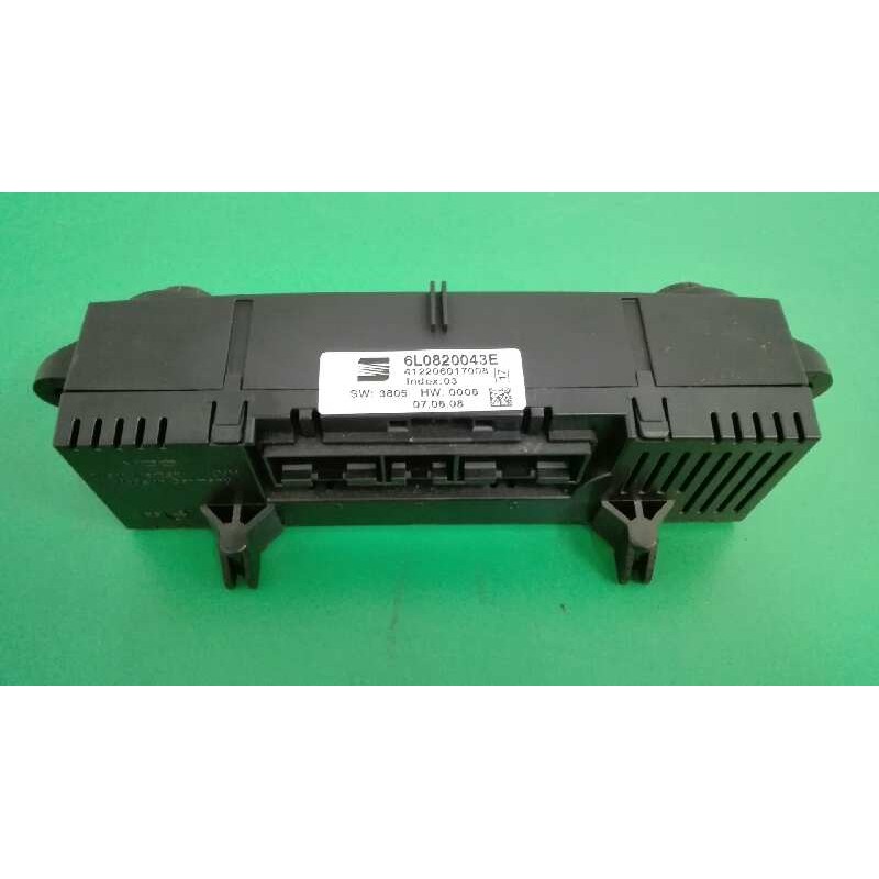 MANDO CLIMATIZADOR 412206017008