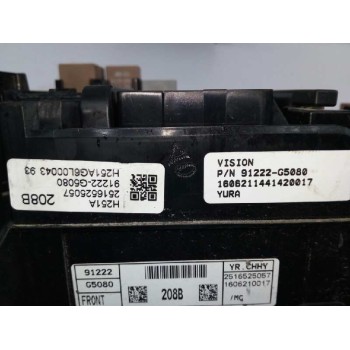 Recambio de caja reles / fusibles para kia niro concept referencia OEM IAM 91222G5080  