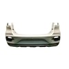 Recambio de paragolpes trasero para mg zs suv (azs1) 1.5 vti referencia OEM IAM   