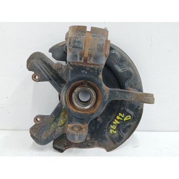 Recambio de mangueta delantera derecha para volkswagen polo v (6r1, 6c1) 1.0 referencia OEM IAM 6R0615312C  6C0407256A